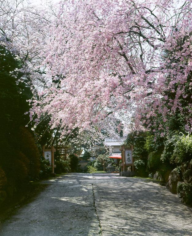 Gyokutei Hotell Hakone Exteriör bild