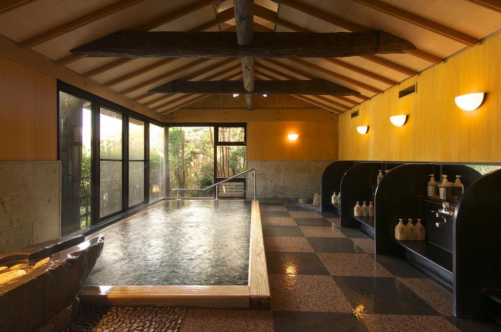 Gyokutei Hotell Hakone Exteriör bild