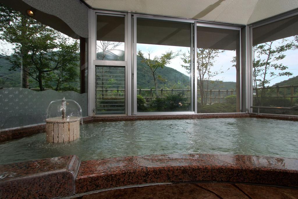 Gyokutei Hotell Hakone Exteriör bild
