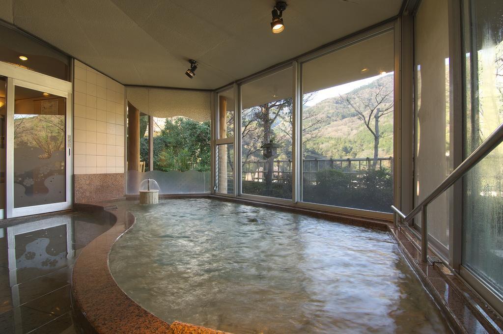 Gyokutei Hotell Hakone Exteriör bild