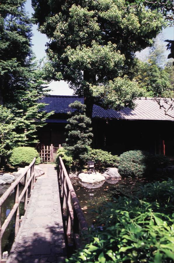 Gyokutei Hotell Hakone Exteriör bild